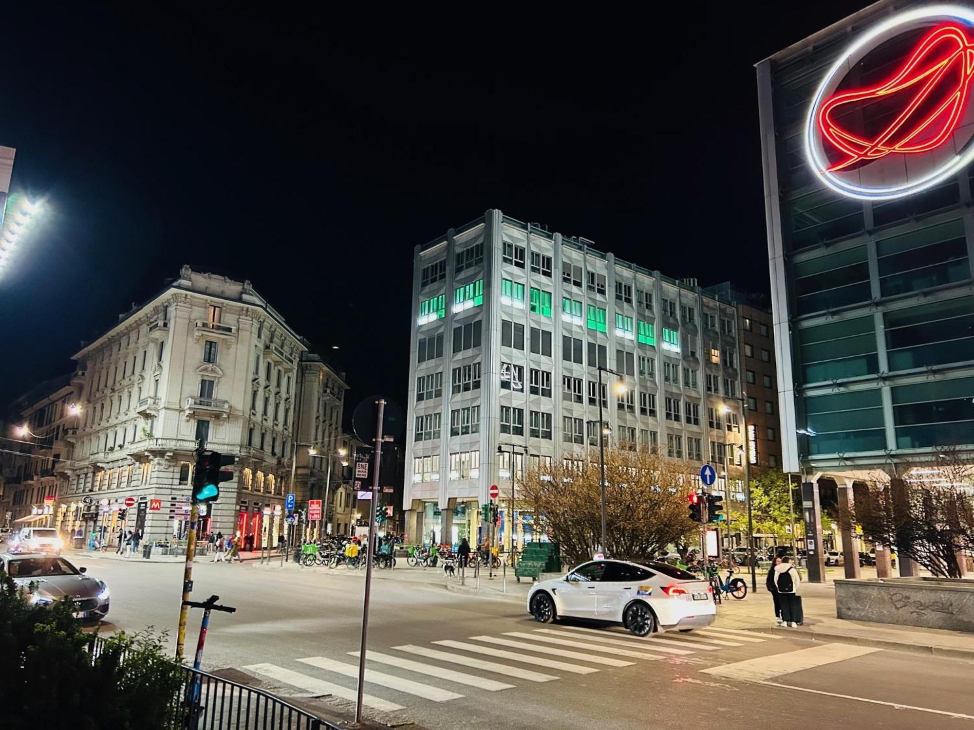 Moscova M2 - City Centre ミラノ エクステリア 写真
