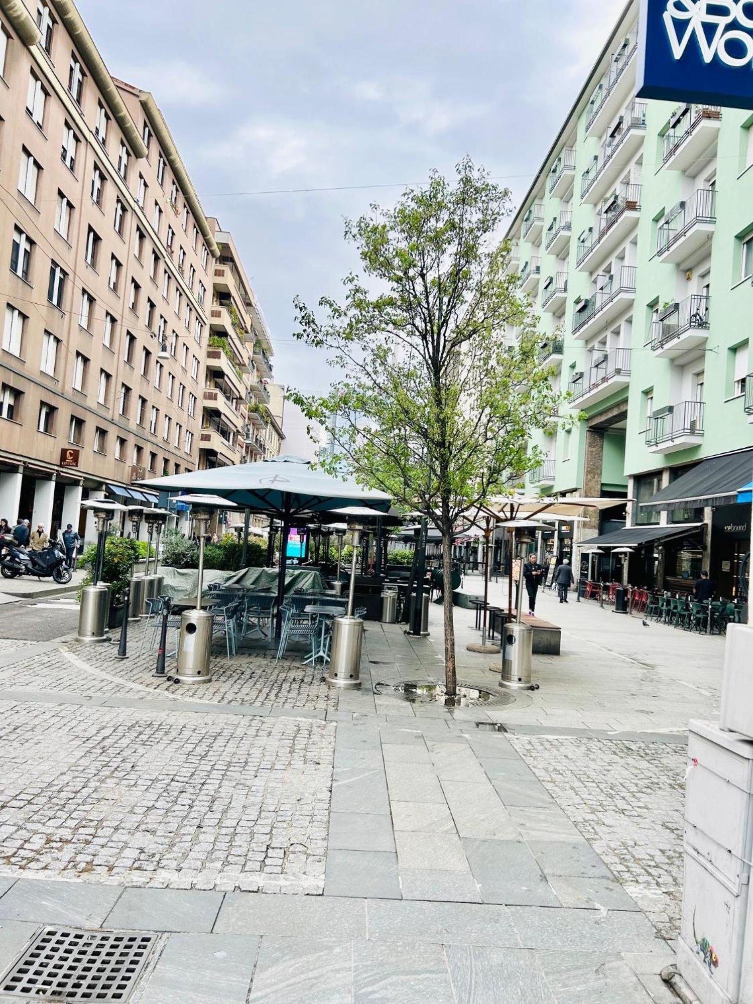 Moscova M2 - City Centre ミラノ エクステリア 写真