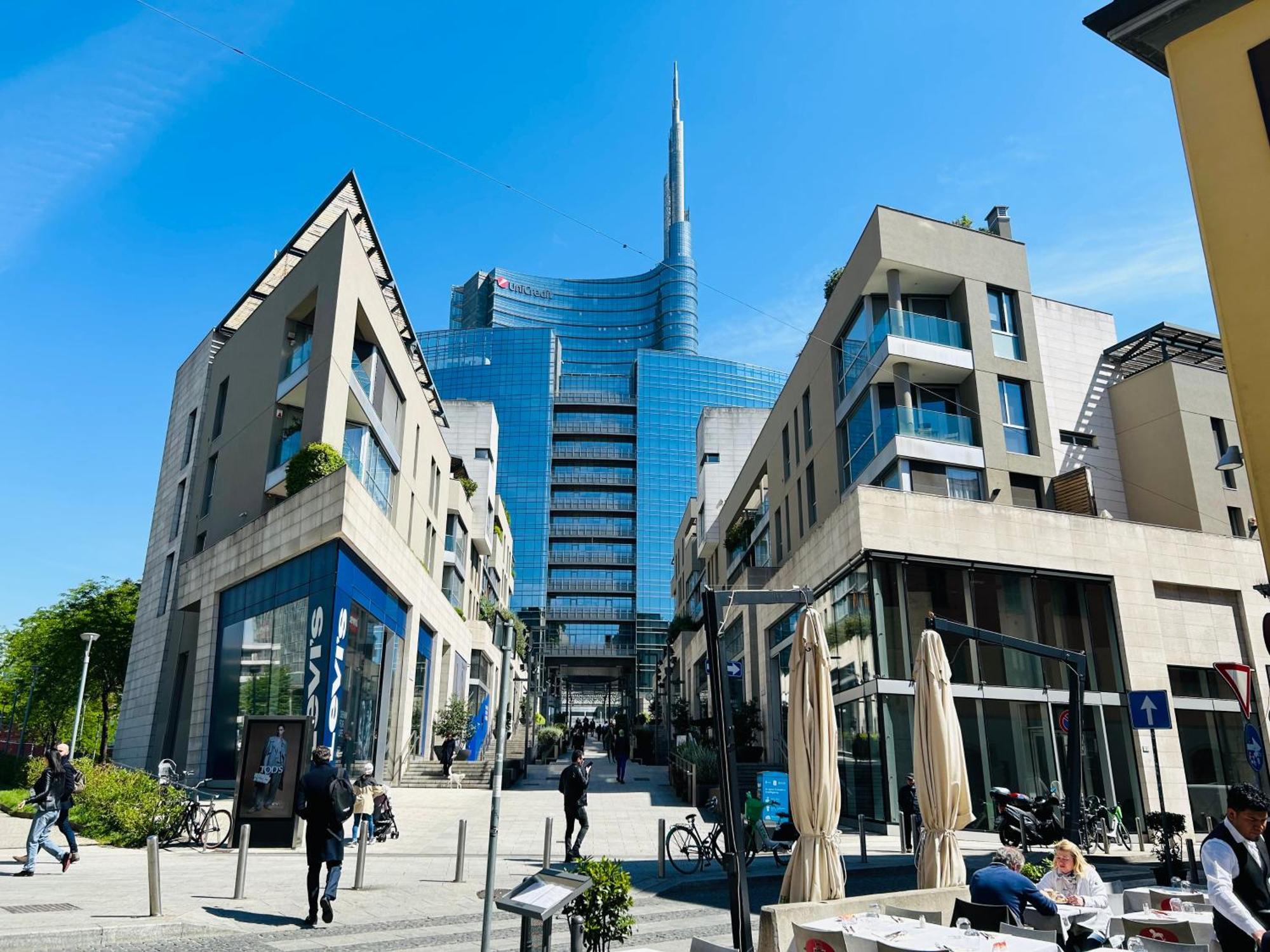 Moscova M2 - City Centre ミラノ エクステリア 写真